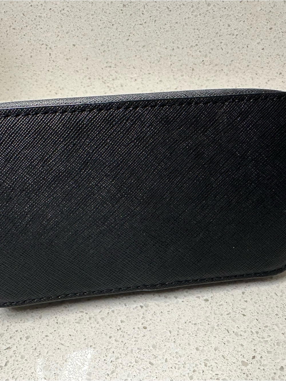 Kate Spade Black Mini Cosmetic Bag - Picture 3 of 4